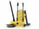 Karcher K2 Compact Home - Idropulitrice compatta ad acqua fredda - 360 lt/ora -110 Mbar