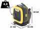 Karcher K Mini - Idropulitrice portatile a freddo - 110 bar - 360 lt/h