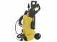 Karcher K3 Power Control - Idropulitrice compatta ad acqua fredda - 120 bar - 380 lt/h