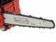 GeoTech GMS 25-25C - Motosega a scoppio da potatura - Lama carving 25cm