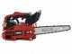 GeoTech GMS 25-25C - Motosega a scoppio da potatura - Lama carving 25cm