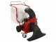 Weibang WBLV506C - Aspirafoglie professionale a scoppio - Loncin G200F