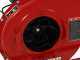 Weibang WBLV506C - Aspirafoglie professionale a scoppio - Loncin G200F