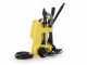 Karcher K3 Compact Home - Idropulitrice a freddo - 120 Mbar - 380 lt/ora