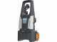 Comet KMZ 130 Classic - Idropulitrice ad acqua fredda - Uso domestico - 390 lt/h - max 130 bar