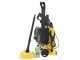 Karcher K3 Premium Power Control Home - Idropulitrice acqua fredda - portata  380 Lt/h - pressione 120 bar