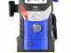 Annovi &amp; Reverberi DHS Series 2.A - Idropulitrice a freddo semiprofessionale Dual Hyg System - 160bar - 460 lt/h