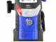 Annovi &amp; Reverberi DHS Series 2.A - Idropulitrice a freddo semiprofessionale Dual Hyg System - 160bar - 460 lt/h
