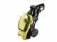 Karcher K4 Compact - Idropulitrice compatta a freddo  - 420 lt/h - 130 bar