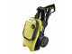 Karcher K4 Compact - Idropulitrice a freddo compatta - 420 lt/h - 130 bar