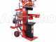 Ceccato Olindo KOMBI SPLET13 - Spaccalegna ibrido - Elettrico e a trattore - Verticale