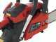 GeoTech GMS 37-40 - Motosega a scoppio da taglio - Lama da 40cm