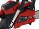 GeoTech GMS 37-40 - Motosega a scoppio da taglio - Lama da 40cm
