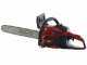 GeoTech GMS 37-40 - Motosega a scoppio da taglio - Lama da 40cm