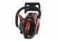 GeoTech GMS 37-40 - Motosega a scoppio da taglio - Lama da 40cm
