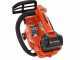 Echo DCS-2500 - Motosega a batterie - SENZA BATTERIE E CARICABATTERIE