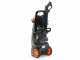 Comet KLZ 160 Extra - Idropulitrice acqua fredda - Uso Domestico - 480 lt/h - 160 bar