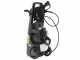 Comet KLS 1400 Extra - Idropulitrice a freddo semiprofessionale - Con avvolgitubo - 140 bar - 400 l/h