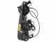 Comet KLS 1400 Extra - Idropulitrice a freddo semiprofessionale - Con avvolgitubo - 140 bar - 400 l/h