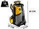 LAVOR LVR5 140 - Idropulitrice a freddo semiprofessionale - 390 l/h max - 140 bar