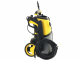 LAVOR LVR5 140 - Idropulitrice a freddo semiprofessionale - 390 l/h max - 140 bar