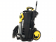 LAVOR LVR5 140 - Idropulitrice a freddo semiprofessionale - 390 l/h max - 140 bar