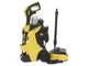 Karcher K4 Power Control Home - Idropulitrice a freddo - 420 lt/h - 130bar