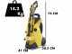 Karcher K4 Power Control Home - Idropulitrice a freddo + Home Kit -  130bar - 420 lt/h