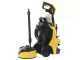 Karcher K4 Power Control Home - Idropulitrice a freddo + Home Kit -  130bar - 420 lt/h