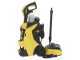 Karcher K4 Power Control Home - Idropulitrice a freddo + Home Kit -  130bar - 420 lt/h