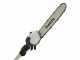 Makita DUA301 - Potatore elettrico a batteria su asta telescopica - 2x18V 5Ah