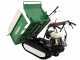 GreenBay EXPANDER 500 HONDA GP160 - Motocarriola cingolata estensibile 500Kg