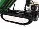 GreenBay EXPANDER 500 HONDA GP160 - Motocarriola cingolata estensibile 500Kg