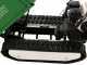 GreenBay EXPANDER 500 HONDA GP160 - Motocarriola cingolata estensibile 500Kg