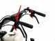GreenBay EXPANDER 500 HONDA GP160 - Motocarriola cingolata estensibile 500Kg
