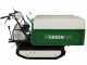 GreenBay EXPANDER 500 HONDA GP160 - Motocarriola cingolata estensibile 500Kg