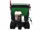 GreenBay EXPANDER 500 HONDA GP160 - Motocarriola cingolata estensibile 500Kg