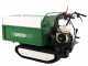 GreenBay EXPANDER 500 HONDA GP160 - Motocarriola cingolata estensibile 500Kg