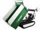 GreenBay EXPANDER 500 HONDA GP160 - Motocarriola cingolata estensibile 500Kg