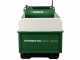 GreenBay EXPANDER 500 HONDA GP160 - Motocarriola cingolata estensibile 500Kg