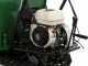 GreenBay EXPANDER 500 HONDA GP160 - Motocarriola cingolata estensibile 500Kg