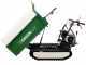 GreenBay EXPANDER 500 HONDA GP160 - Motocarriola cingolata estensibile 500Kg