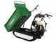 GreenBay EXPANDER 500 HONDA GP160 - Motocarriola cingolata estensibile 500Kg