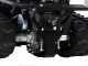 Motocarriola cingolata estensibile GreenBay EXPANDER 500 - Motore Honda GP160
