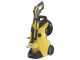 Karcher K4 Premium Power Control - Idropulitrice e doppia lancia inclusa - 130 bar - 420 lt/h