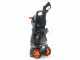 Comet KLZ 180 Extra - Idropulitrice acqua fredda - Max 180 bar - 510 lt/h