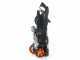 Comet KLZ 180 Extra - Idropulitrice acqua fredda - Max 180 bar - 510 lt/h