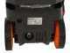 Comet KLZ 180 Extra - Idropulitrice acqua fredda - Max 180 bar - 510 lt/h