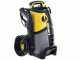 LAVOR LVR5 145 - Idropulitrice a freddo semiprofessionale - Portata 450l/h - Pressione145 bar