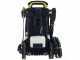 LAVOR LVR5 145 - Idropulitrice a freddo semiprofessionale - Portata 450l/h - Pressione145 bar